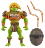 MOTU x TMNT : Turtles of Grayskull Actionfigur Michelangelo Voir les images du produit 1