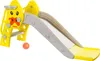 Aga4Kids Skluzavka s madlem 115 cm DS3704 Náhled obrázku produktu 1