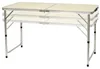 Verk 14469 Set de camping pliant pour 4 personnes beige Voir les images du produit 13
