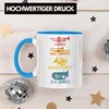 Trendation - Arten Von Trompeten Geschenk Tasse Produktbild-Vorschau 3