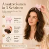 Kabelloser Volumen Haarglätter, Ansatz Volumen Styler mit Produktbild-Vorschau 6