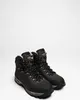 A pair of brown hiking boots on a white background. Voir les images du produit