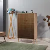 Skye Decor, Multibox - 220, Mehrzweckschrank, Sonoma-Eiche, Produktbild-Vorschau 1