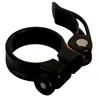 Sattelklemme ZOOM 31,8mm Alu schwarz Produktbild-Vorschau 3