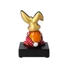 Goebel Pop Art Romero Britto 'RB P Orange Rabbit 14' - 9.50 Produktbild-Vorschau 3