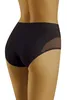 Wolbar Miederslip Dame Shapewear musterlos hoher Bund Produktbild-Vorschau 3