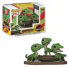 Jurassic Park POP! Premium Vinyl Figuur Compsognathus, 9 cm Productafbeelding-voorbeeld 3