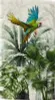 Good Morning Strandtuch Palme - 100x180 cm - 100% Produktbild-Vorschau 1