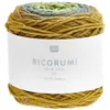Ricorumi Spin Spin dk cotone (50g/115m) 12 oliva Anteprima dell’immagine prodotto 3