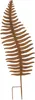 FRANK FLECHTWAREN Farnblatt, Garten-Deko ,Gartenstecker, Produktbild-Vorschau 3