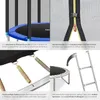 tectake® Trampolin Garfunky Ø 396 cm,  GS  mit Produktbild-Vorschau 5