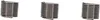 BGS Jeux de filets de rechange M8 x 1,0 mm 25 pcs - 9427-1 Voir les images du produit 2