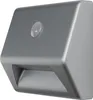 OSRAM NIGHTLUX Oświetlenie schodów, srebrne, czujnik ruchu, Podgląd zdjęcia produktu 1