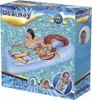 Bestway 43421, Modrá, Plovoucí matrace, Obrázek, PVC, Náhled obrázku produktu 10