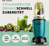 GOURMETmaxx Smoothie Maker 18tlg. Set Stand-Mixer inkl. 4 Produktbild-Vorschau 2