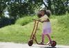Winther VIKING maxi scooter con freno a pedale per bambini Anteprima dell’immagine prodotto 5