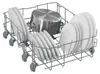Beko DVS05024X, Freistehend, Single (45 cm breit), Produktbild-Vorschau 5