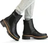 Rieker Damen Stiefelette Chelsea Boot Stretch Kette 72690, Produktbild-Vorschau 49