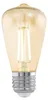 Eglo 110054 LED E27 lampadina 1x4W Ø48mm bianco caldo Anteprima dell’immagine prodotto 4