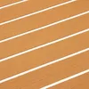 Eva Foam Faux Teak Pokrycie podłogowe, samoprzylepne Podgląd zdjęcia produktu 6