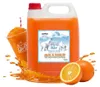 Ice Bär Slush Sirup Orangen Geschmack 5L 1:5 AZO & Produktbild-Vorschau 1