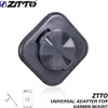 2ks MTB Rennrad Fahrrad Computer Adapter fuer Garmin Mount Náhled obrázku produktu 9
