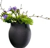 Villeroy & Boch Manufacture Collier noir Vase Perle groß Produktbild-Vorschau 6