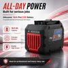 18 V ProCORE akumulátor – 18,0 Ah – vysokovýkonný náhradný Náhľad obrázku produktu 3