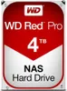 Western Digital Red Pro Interne Festplatte 4 TB 7200 RPM Produktbild-Vorschau 3