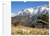 Faszination Alpen (Wandkalender 2027 DIN A3 quer), CALVENDO Produktbild-Vorschau 6