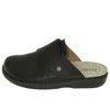 Hickersberger H Clog Weite G schwarz Herren Pantolette in Produktbild-Vorschau 2