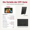 XORO CPF 11CF, Digitaler WLAN-Fotorahmen 11 Zoll, Produktbild-Vorschau 8