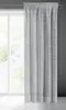 Gardine ARIA silber 140x300 cm Kräuselband Produktbild-Vorschau 7