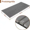 Jopassy Akustikpaneel MDF Wandverkleidung Natur Akustik Produktbild-Vorschau 1
