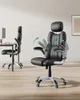Kancelářská židle Kendra, Černá Náhled obrázku produktu 2