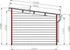 WPC Gartenhaus Modell Style DeLuxe 11,28 m² Produktbild-Vorschau 15