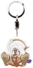 Abystyle Portachiavi - One Piece - Luffa Gear 5a edizione Anteprima dell’immagine prodotto 4