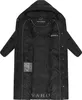 Navahoo Damen Winterjacke Steppmantel lang warm mit Gürtel Produktbild-Vorschau 5