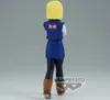 Banpresto Dragon Ball Z: Figurki Android 18 Solid Edge, 17 Produktbild-Vorschau 5