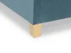MIRJAN24 Boxspringbett Inez, Doppelbett mit zwei Bettkästen Produktbild-Vorschau 12