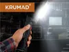 Lampada da officina a LED KRUMAD con base magnetica e Anteprima dell’immagine prodotto 2