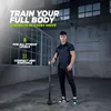 VirtuFit Macebell 10 kg in robusto acciaio, nero, compatto Anteprima dell’immagine prodotto 3