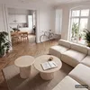 home24 Couchtisch - 2er-Set - Travertin Stein Nachbildung Produktbild-Vorschau 3