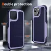 Für iPhone 14 Plus Hülle Militärqualität Stoßfest Hybrid 2 Produktbild-Vorschau 3