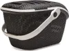 Curver Haustiertransportbox 51x38x33 cm Anthrazit 715085 Produktbild-Vorschau 6