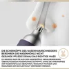 Nasenhaartrimmer elektrisch 2 in 1, Bart & Nasenrasierer, Produktbild-Vorschau 5