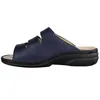 Finn Comfort Damen Pantolette KOS blau Größe EUR 40 Produktbild-Vorschau 35