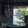 LED MOUNTY IP44 decorazione a sfera a sospensione Anteprima dell’immagine prodotto 16