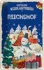 vianmo Blechschild 30x20 cm Weihnachtsgrüße REICHSHOF Produktbild-Vorschau 1