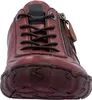 Scarpe da ginnastica Rieker da donna rosse Anteprima dell’immagine prodotto 6